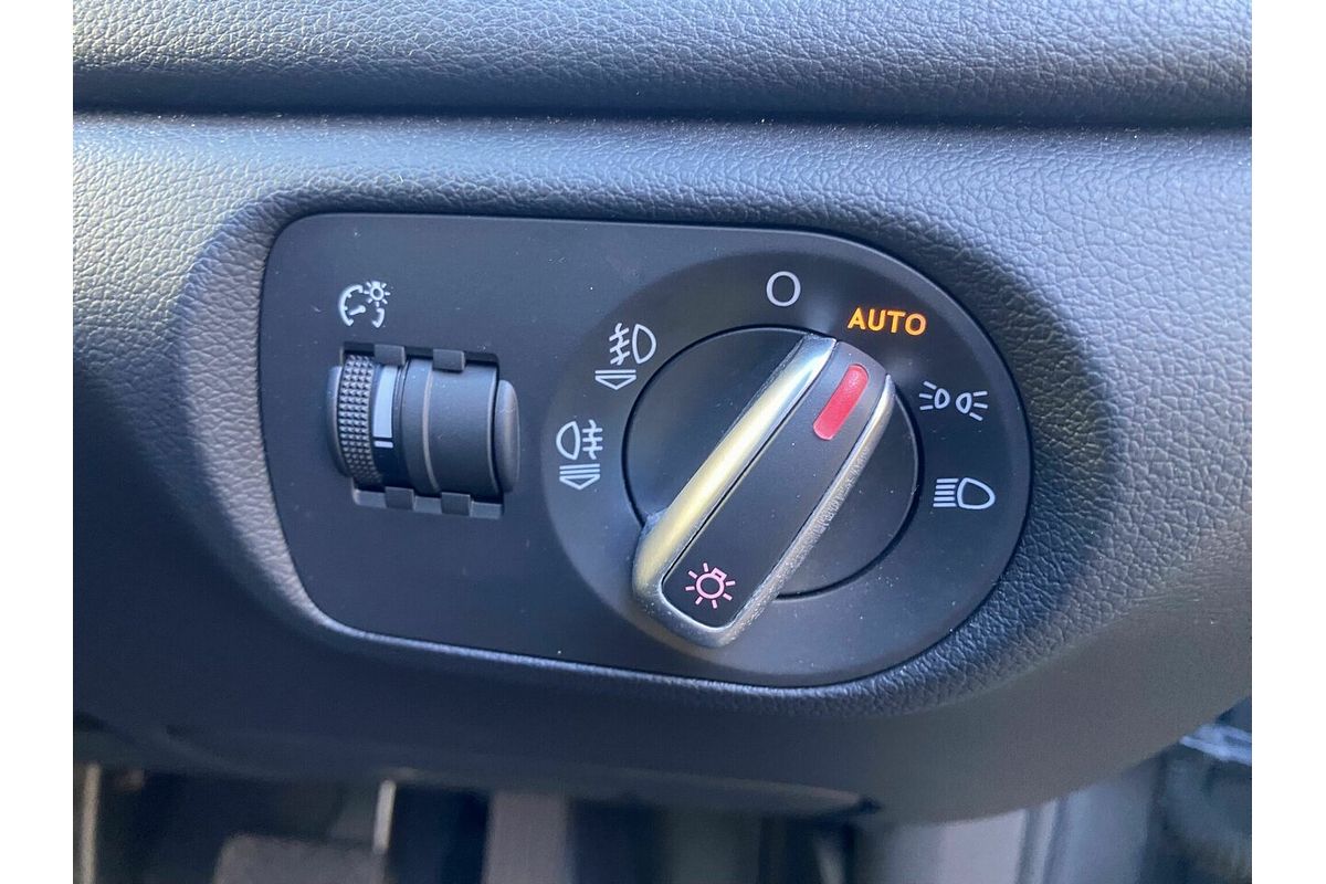 2013 Audi Q3 TDI 8U