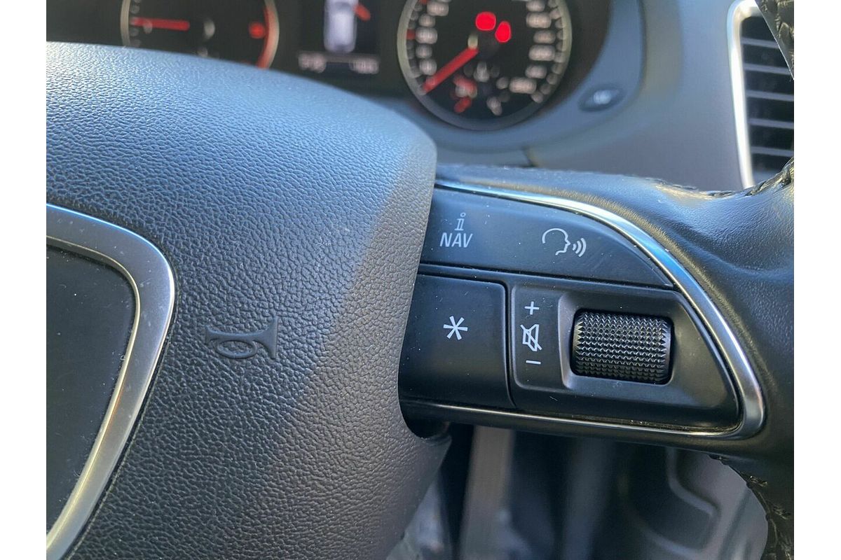 2013 Audi Q3 TDI 8U