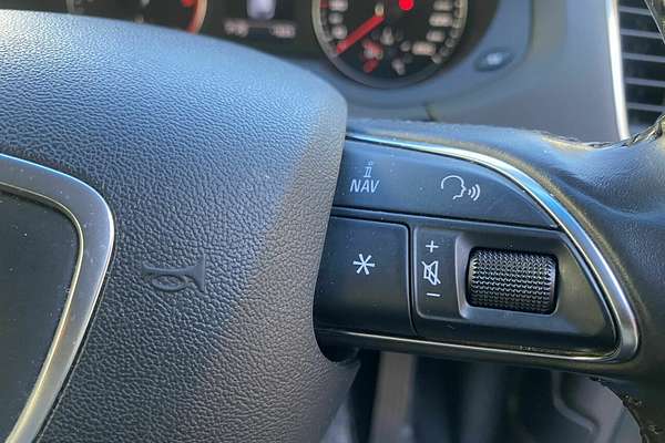 2013 Audi Q3 TDI 8U