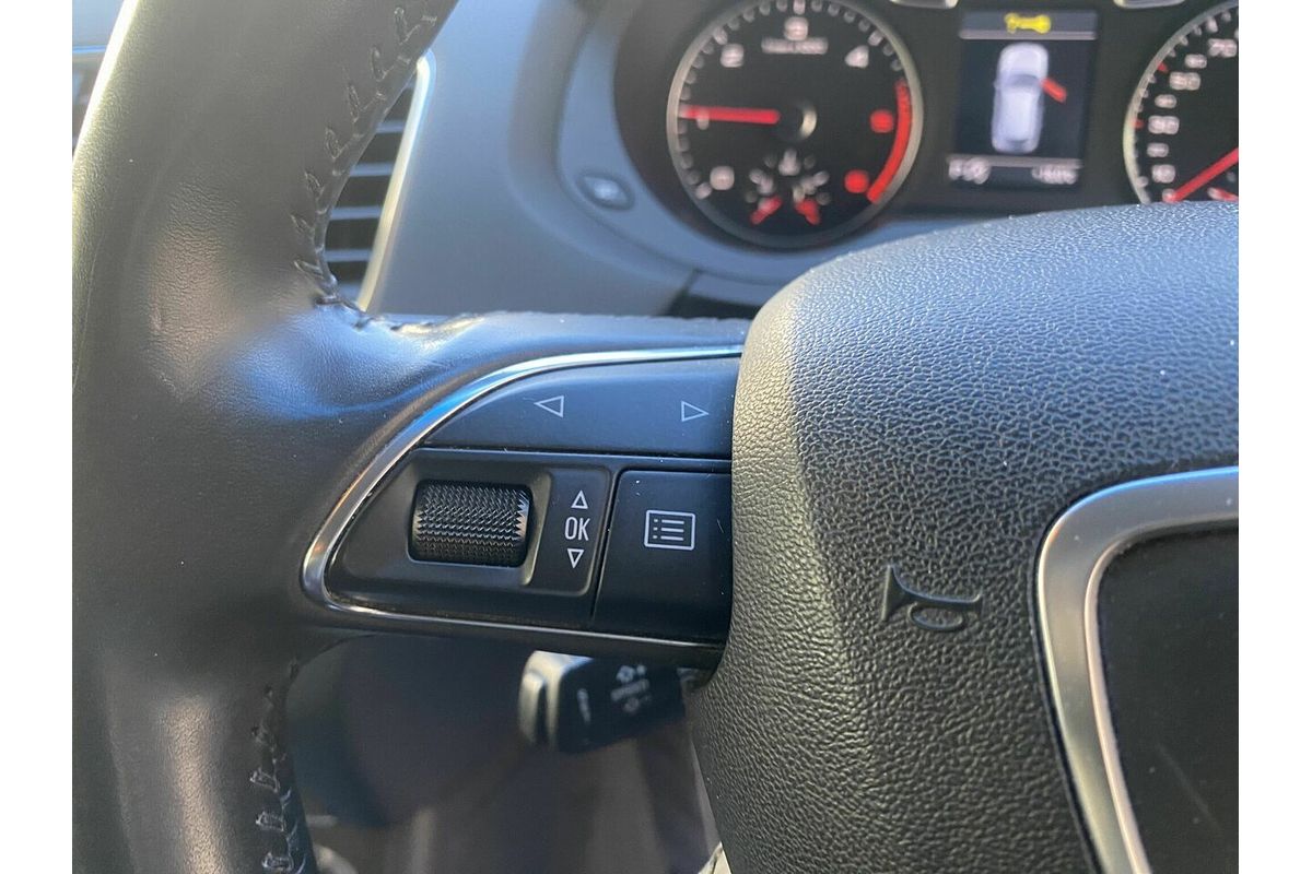 2013 Audi Q3 TDI 8U