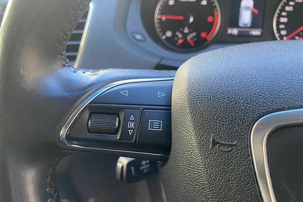 2013 Audi Q3 TDI 8U