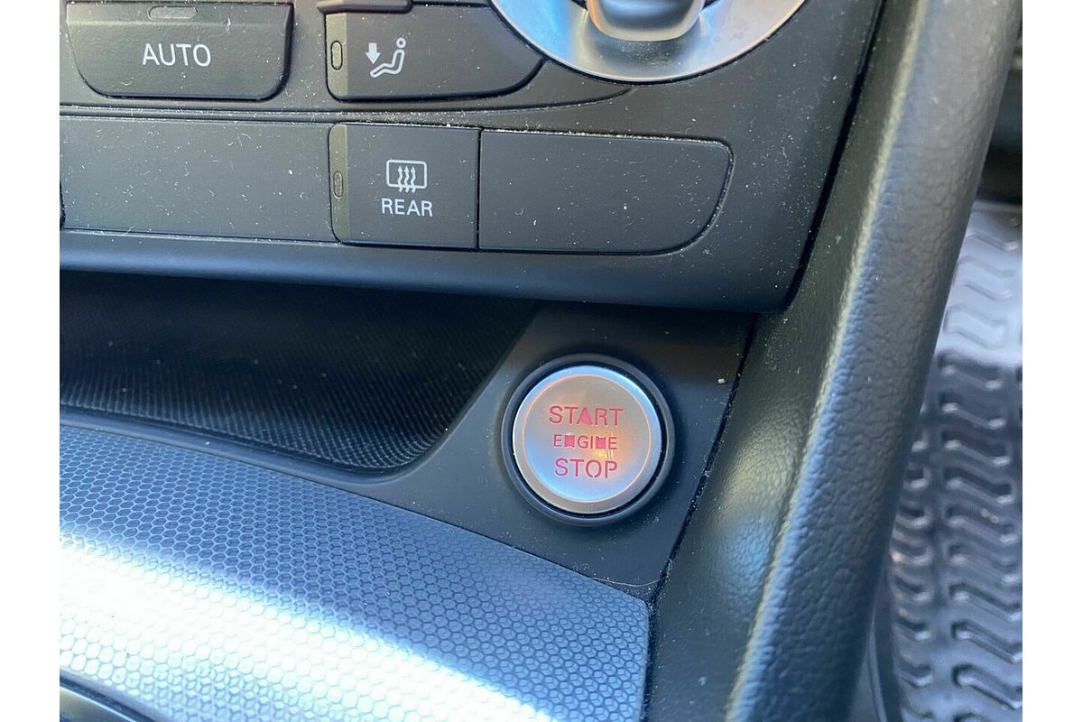 2013 Audi Q3 TDI 8U