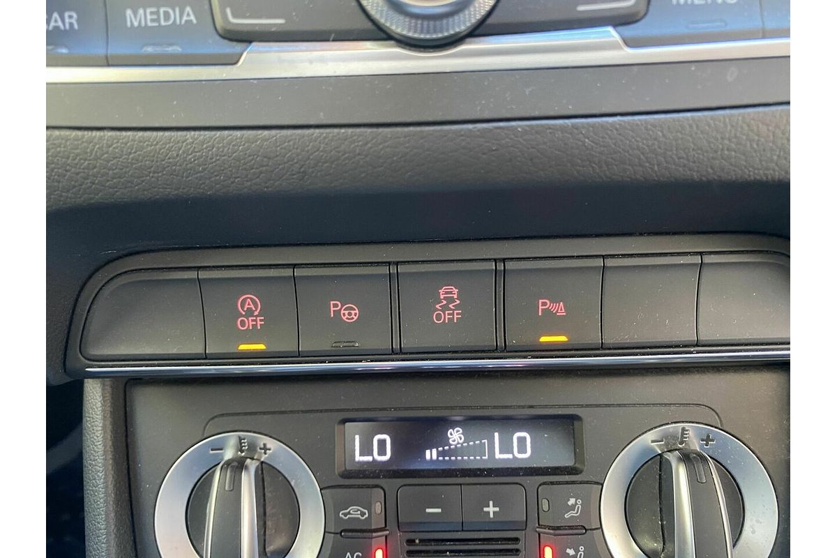 2013 Audi Q3 TDI 8U