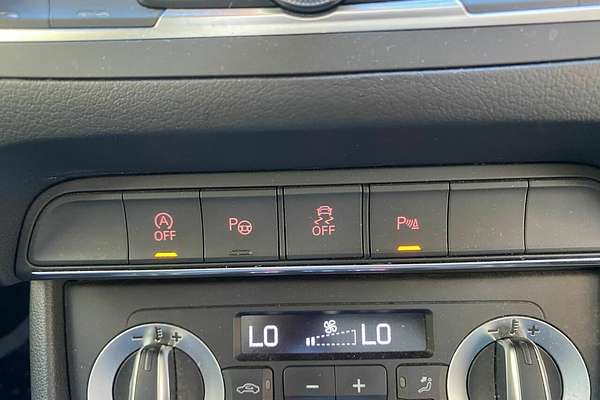 2013 Audi Q3 TDI 8U