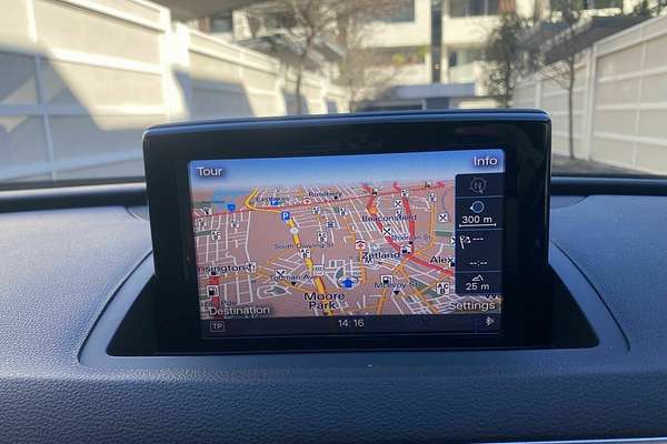 2013 Audi Q3 TDI 8U