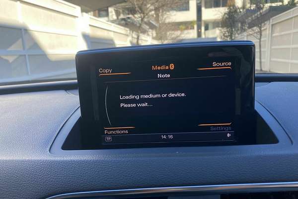 2013 Audi Q3 TDI 8U