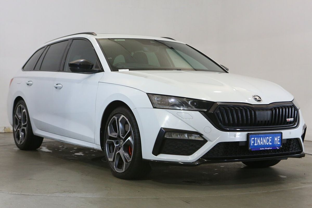 2022 SKODA Octavia RS NX