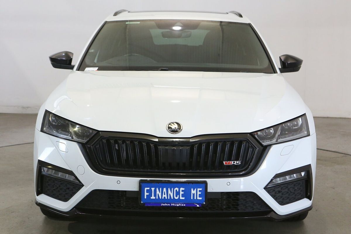 2022 SKODA Octavia RS NX