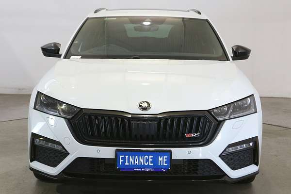 2022 SKODA Octavia RS NX