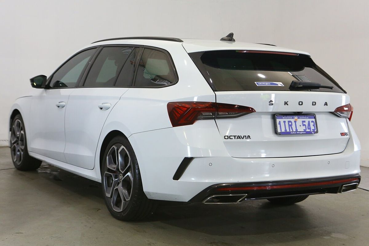 2022 SKODA Octavia RS NX