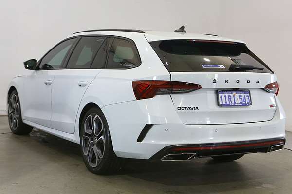 2022 SKODA Octavia RS NX