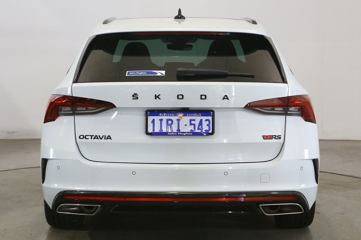 2022 SKODA Octavia RS NX