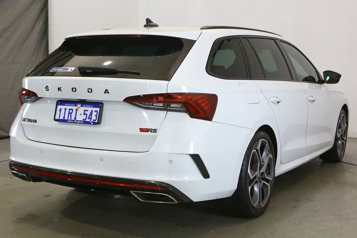 2022 SKODA Octavia RS NX