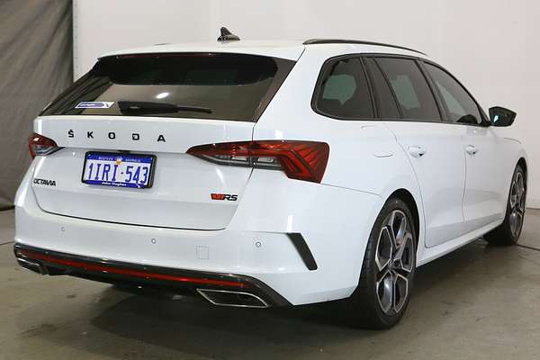 2022 SKODA Octavia RS NX