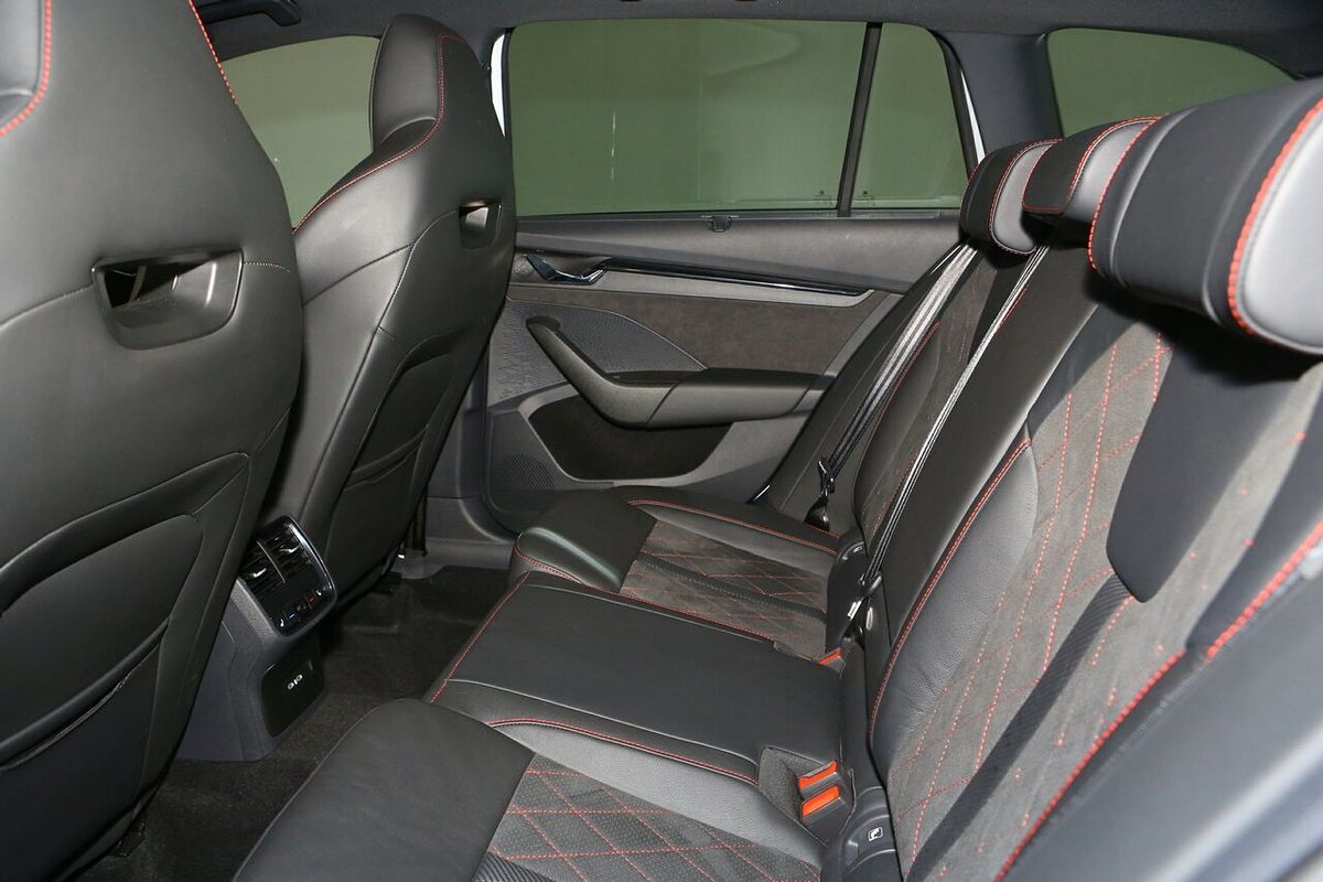 2022 SKODA Octavia RS NX