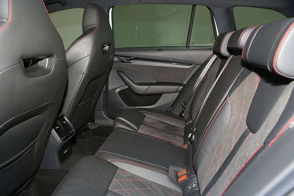 2022 SKODA Octavia RS NX