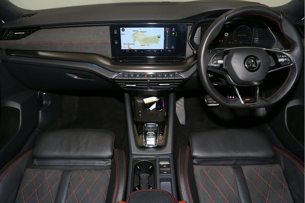 2022 SKODA Octavia RS NX
