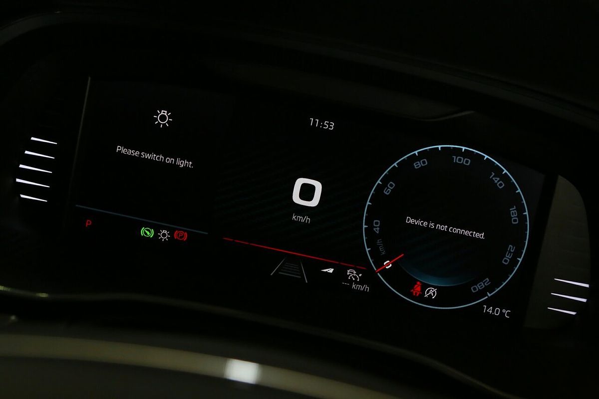 2022 SKODA Octavia RS NX