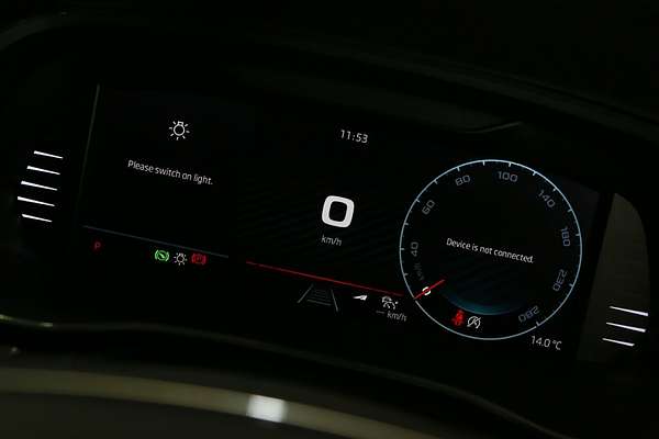 2022 SKODA Octavia RS NX