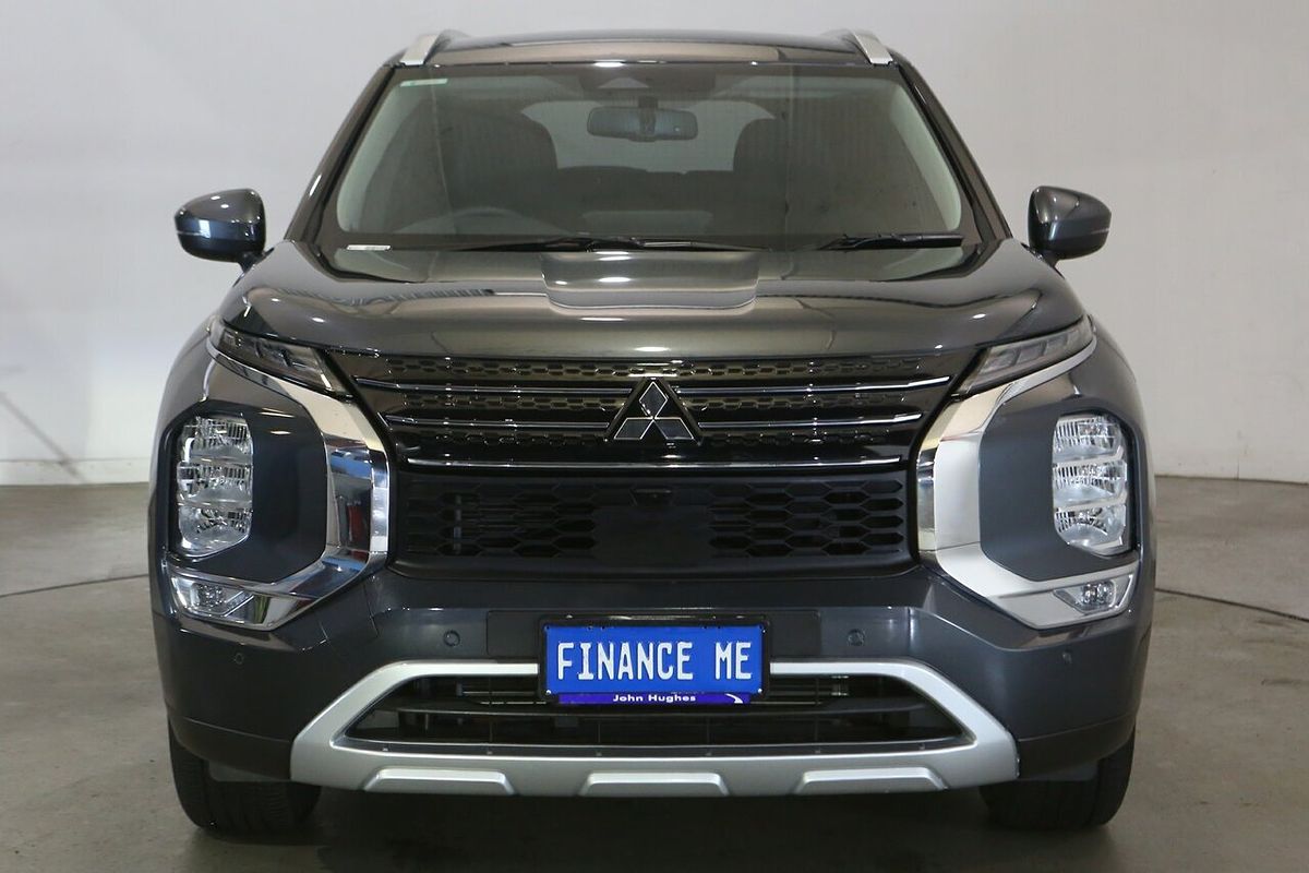 2024 Mitsubishi Outlander LS ZM