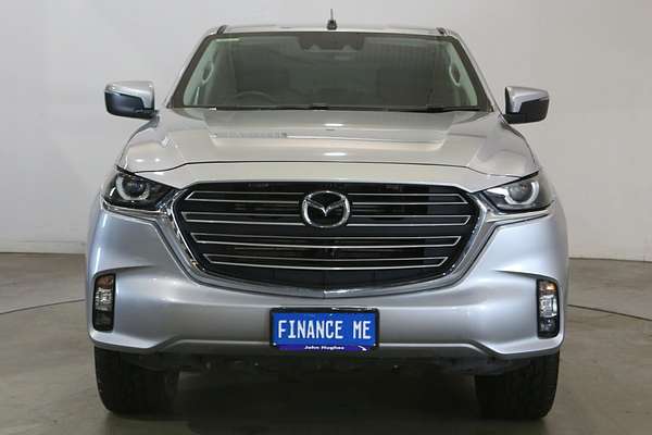2020 Mazda BT-50 XTR TF 4X4