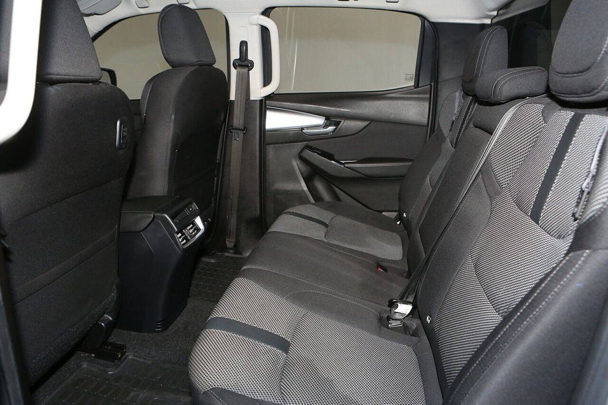 2020 Mazda BT-50 XTR TF 4X4
