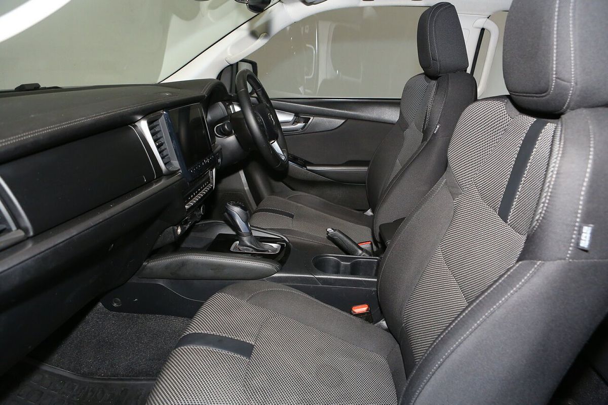 2020 Mazda BT-50 XTR TF 4X4