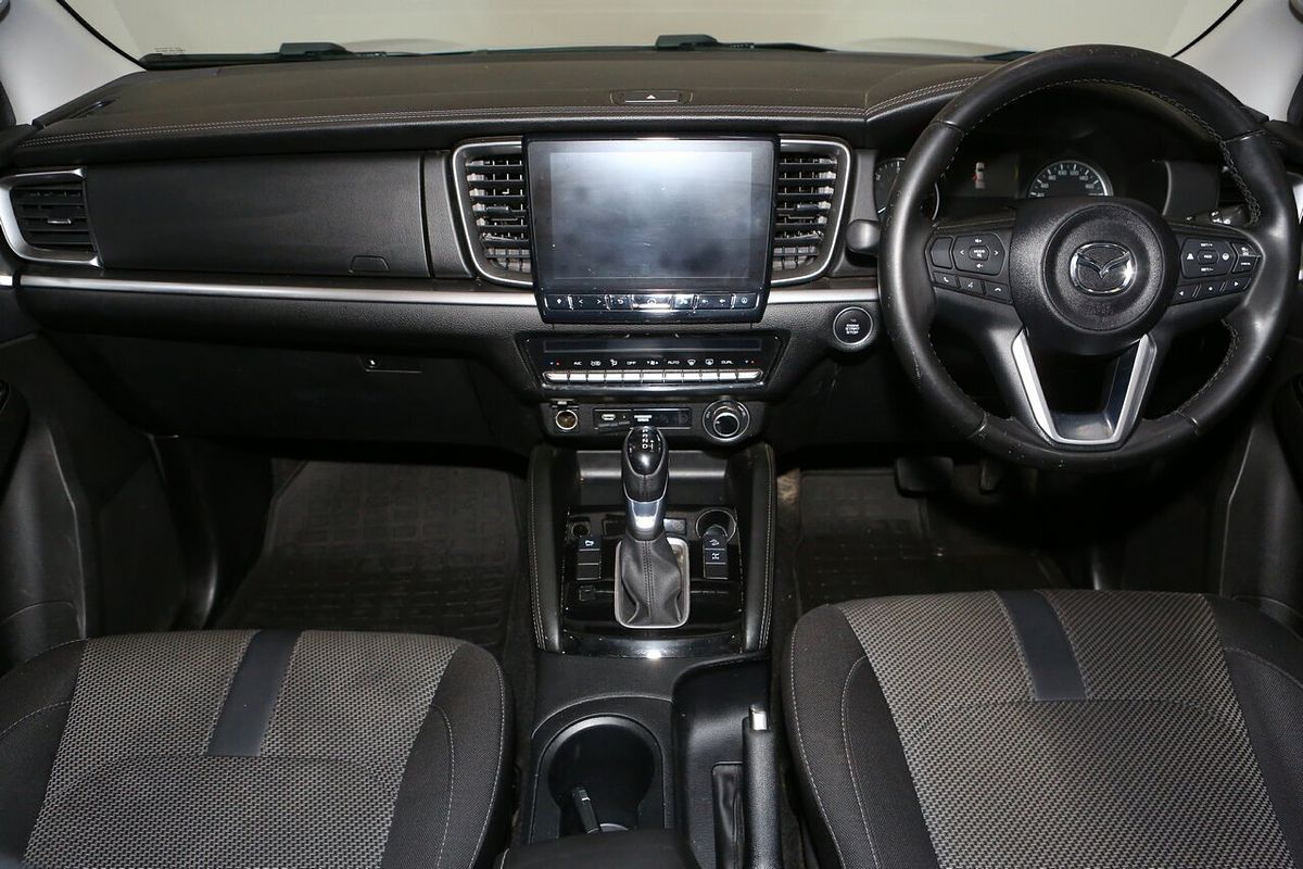 2020 Mazda BT-50 XTR TF 4X4