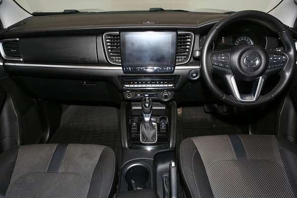 2020 Mazda BT-50 XTR TF 4X4