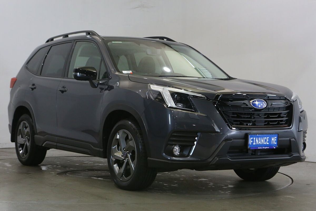 2023 Subaru Forester 2.5i-S 50 Years Edition S5