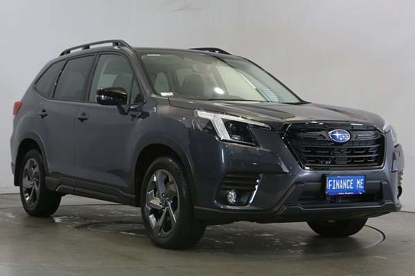 2023 Subaru Forester 2.5i-S 50 Years Edition S5