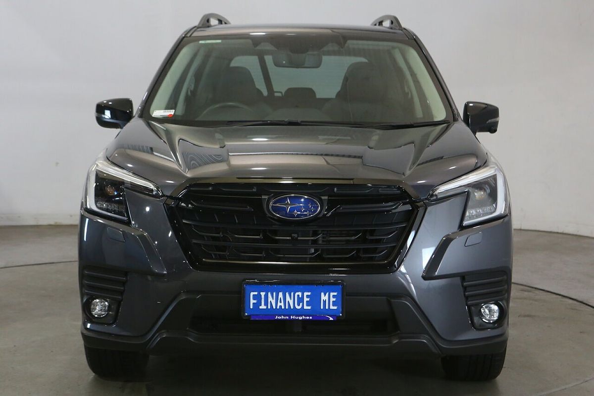 2023 Subaru Forester 2.5i-S 50 Years Edition S5
