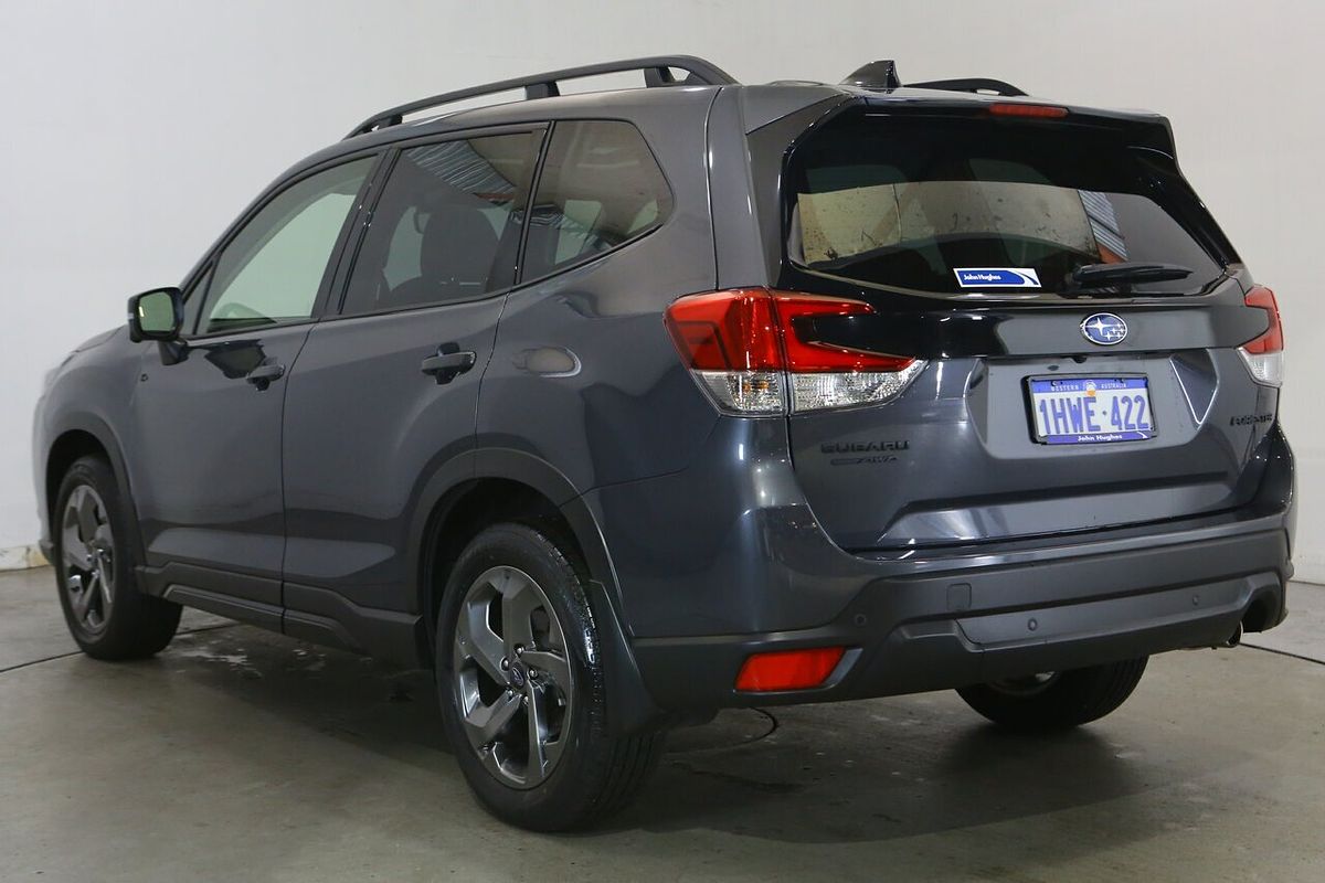 2023 Subaru Forester 2.5i-S 50 Years Edition S5
