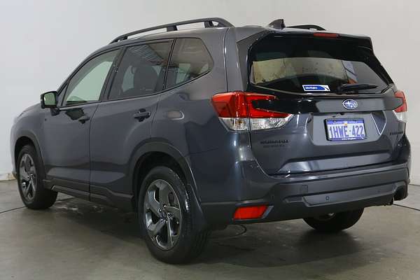 2023 Subaru Forester 2.5i-S 50 Years Edition S5