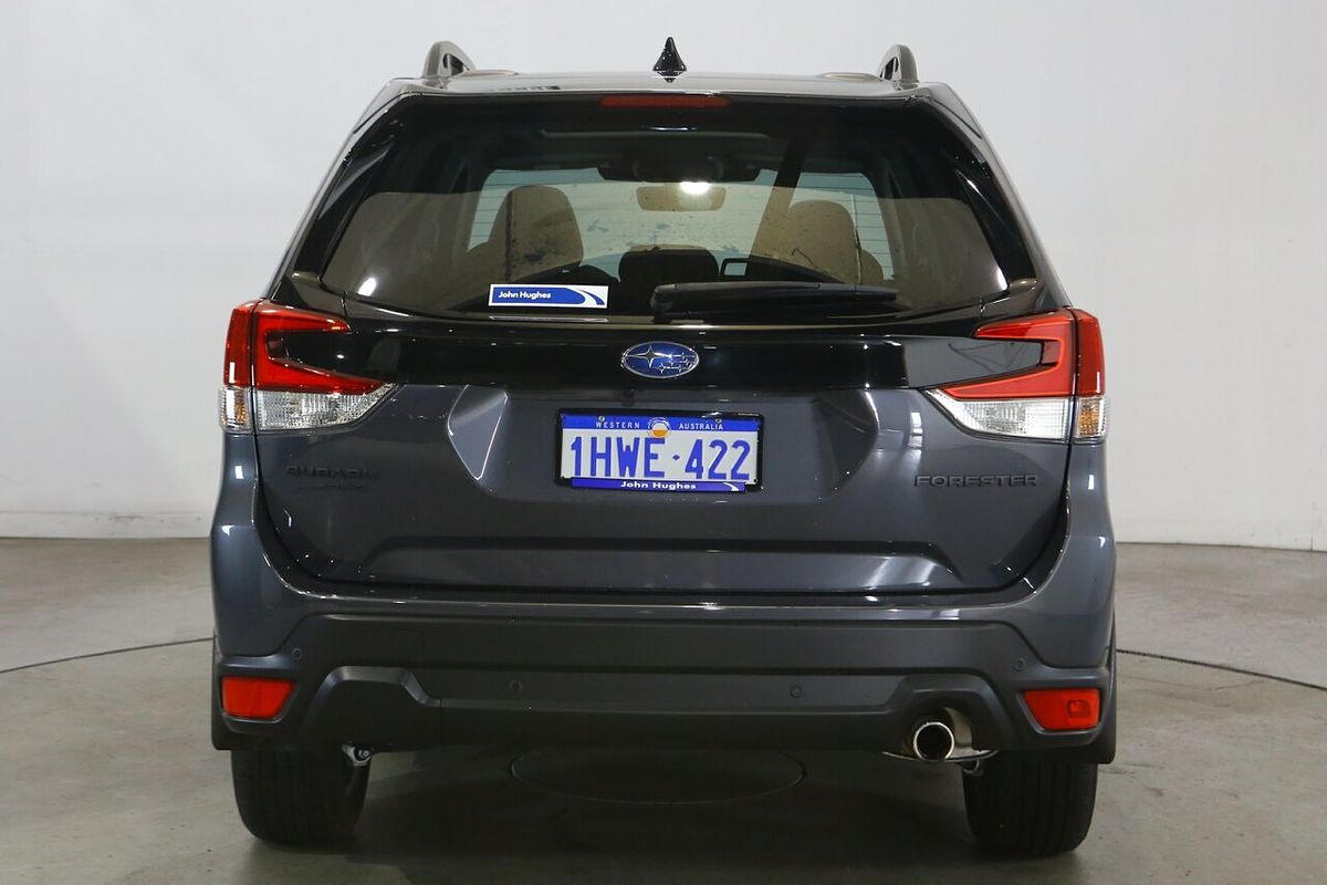 2023 Subaru Forester 2.5i-S 50 Years Edition S5