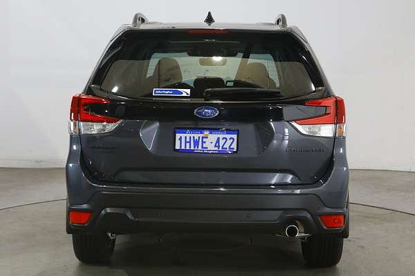 2023 Subaru Forester 2.5i-S 50 Years Edition S5