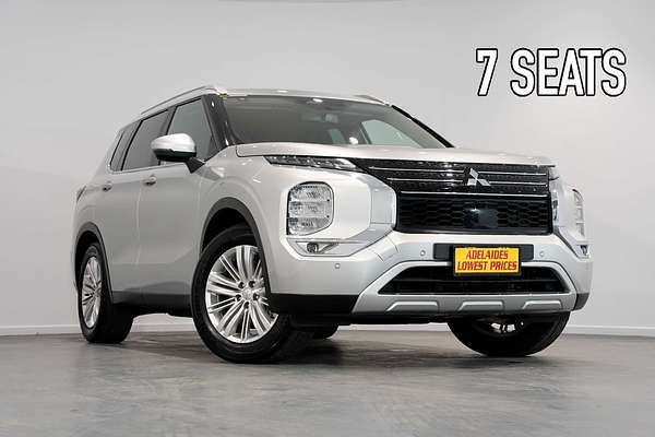 2022 Mitsubishi Outlander LS ZM