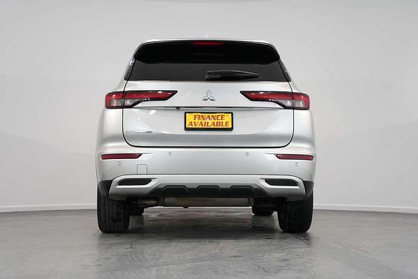 2022 Mitsubishi Outlander LS ZM