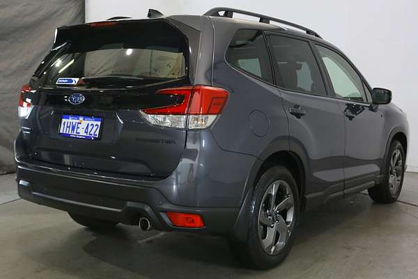 2023 Subaru Forester 2.5i-S 50 Years Edition S5