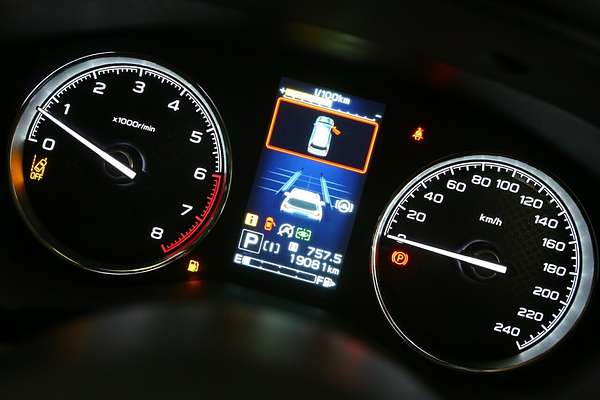 2023 Subaru Forester 2.5i-S 50 Years Edition S5