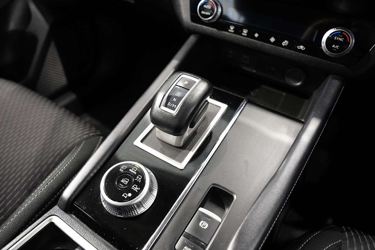2022 Mitsubishi Outlander LS ZM