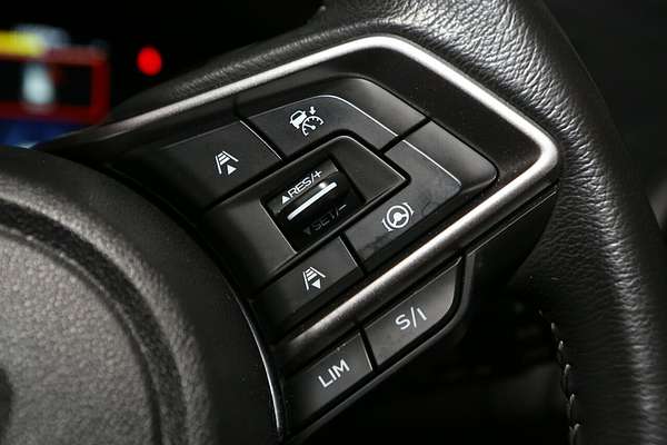 2023 Subaru Forester 2.5i-S 50 Years Edition S5