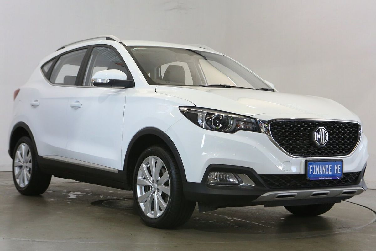 2024 MG ZS Excite AZS1
