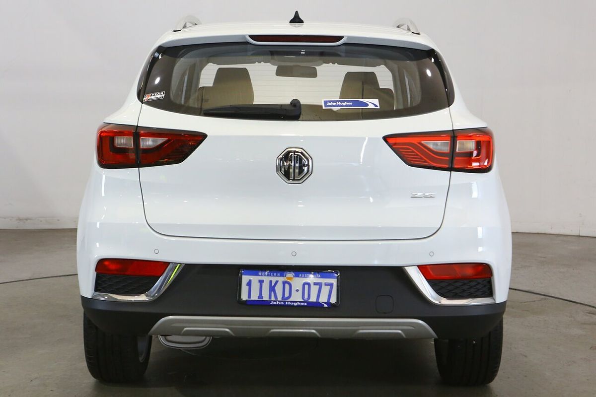 2024 MG ZS Excite AZS1