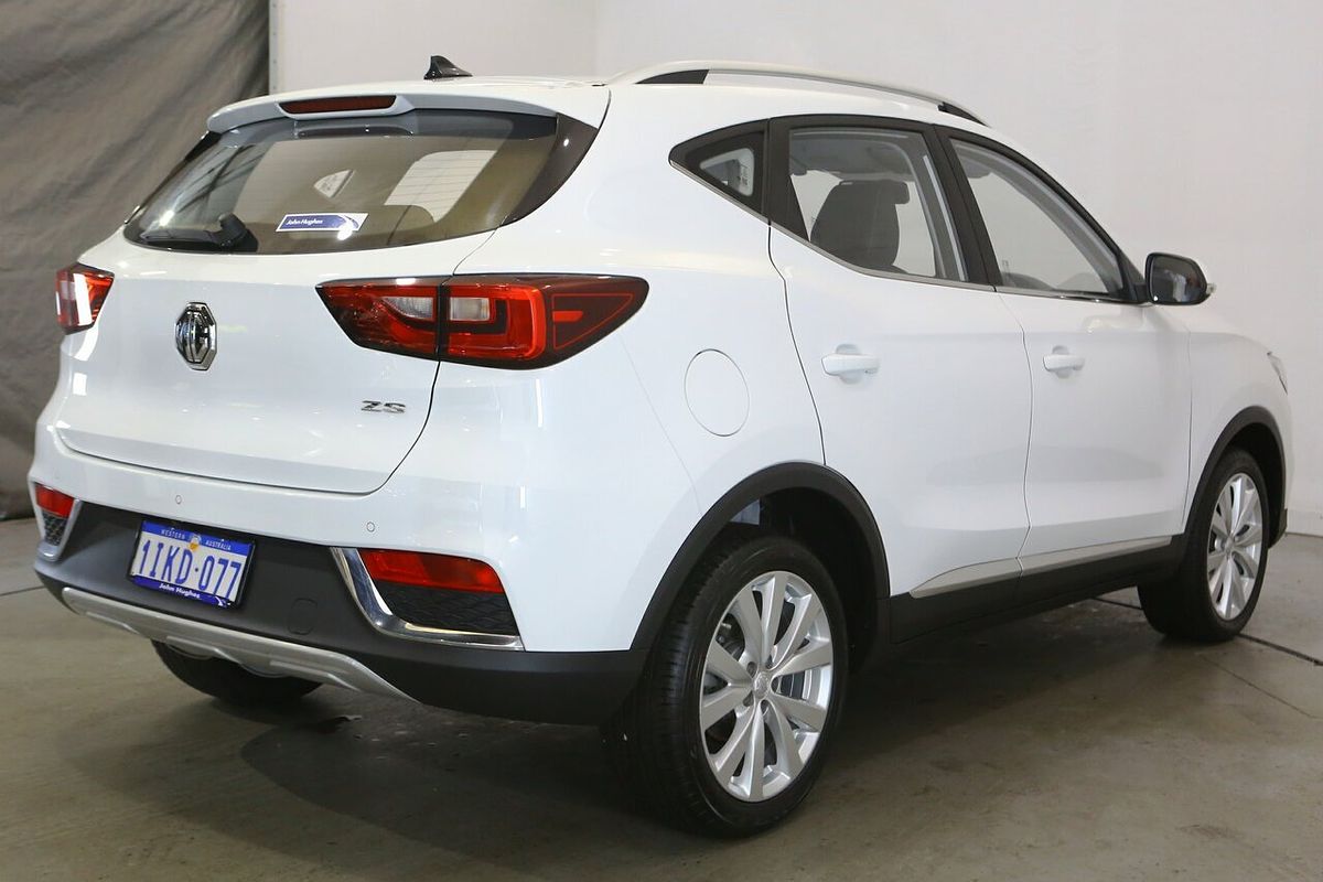 2024 MG ZS Excite AZS1