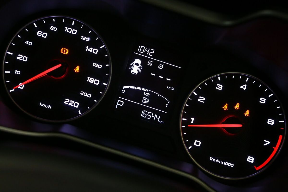 2024 MG ZS Excite AZS1