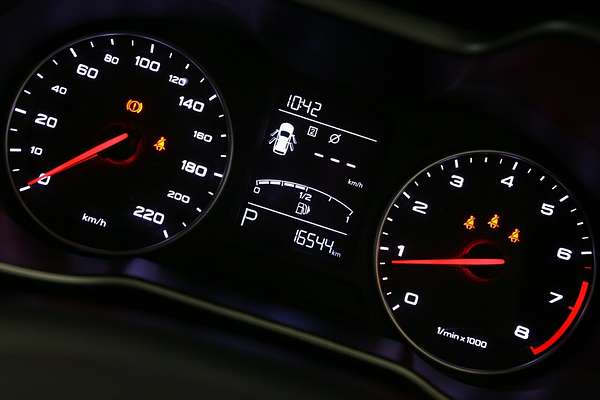 2024 MG ZS Excite AZS1