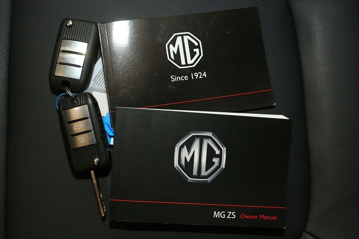 2024 MG ZS Excite AZS1