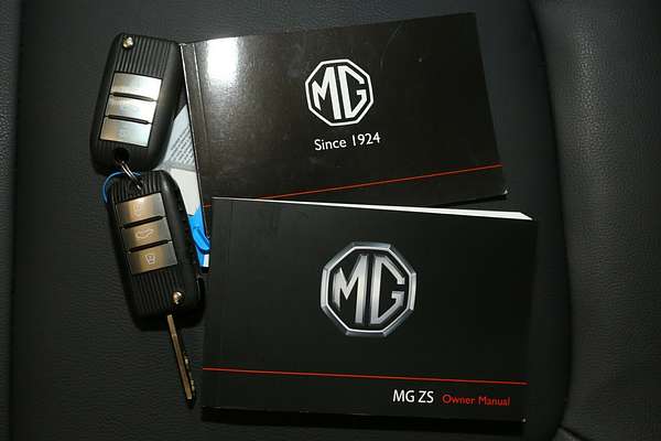 2024 MG ZS Excite AZS1