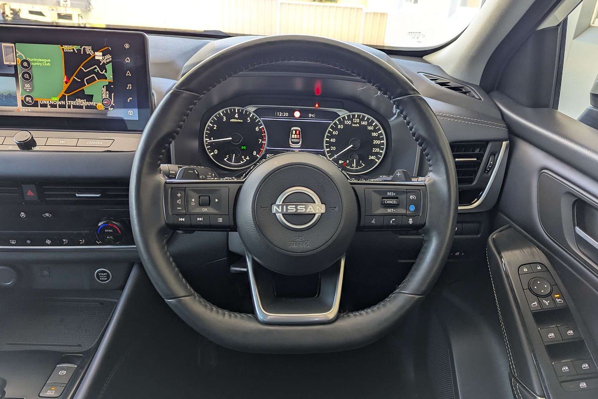 2022 Nissan QASHQAI ST-L J12